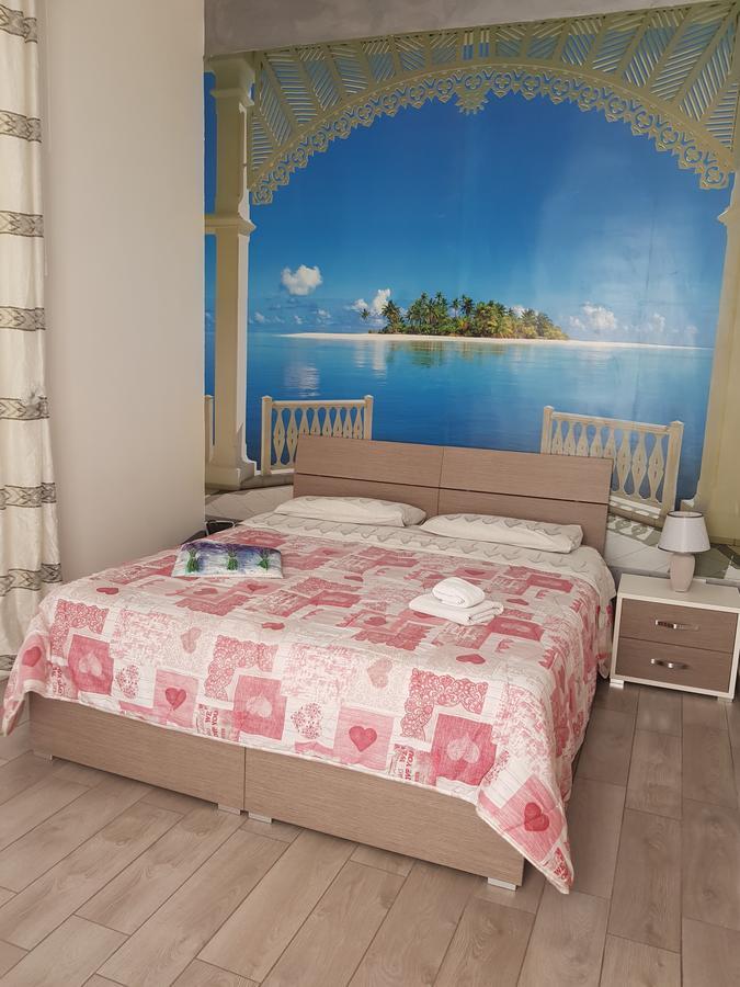 B&B Panorama Naples Exterior photo