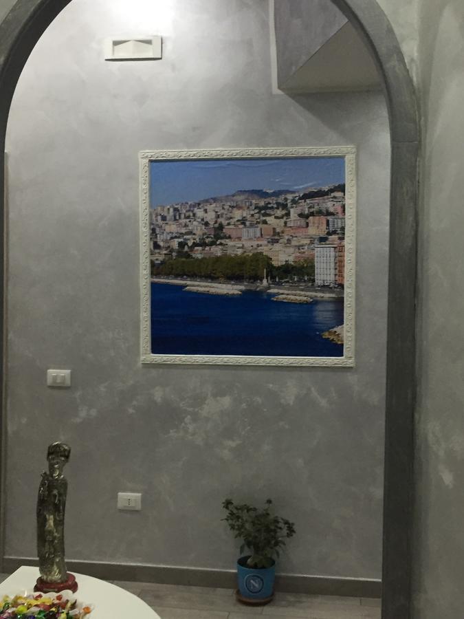 B&B Panorama Naples Exterior photo